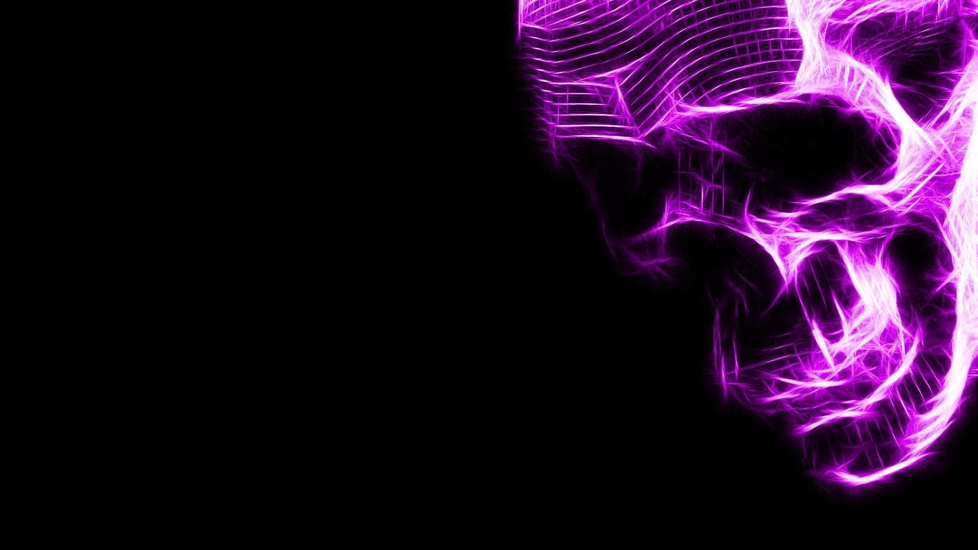 HD skull purple wallpapers  Peakpx