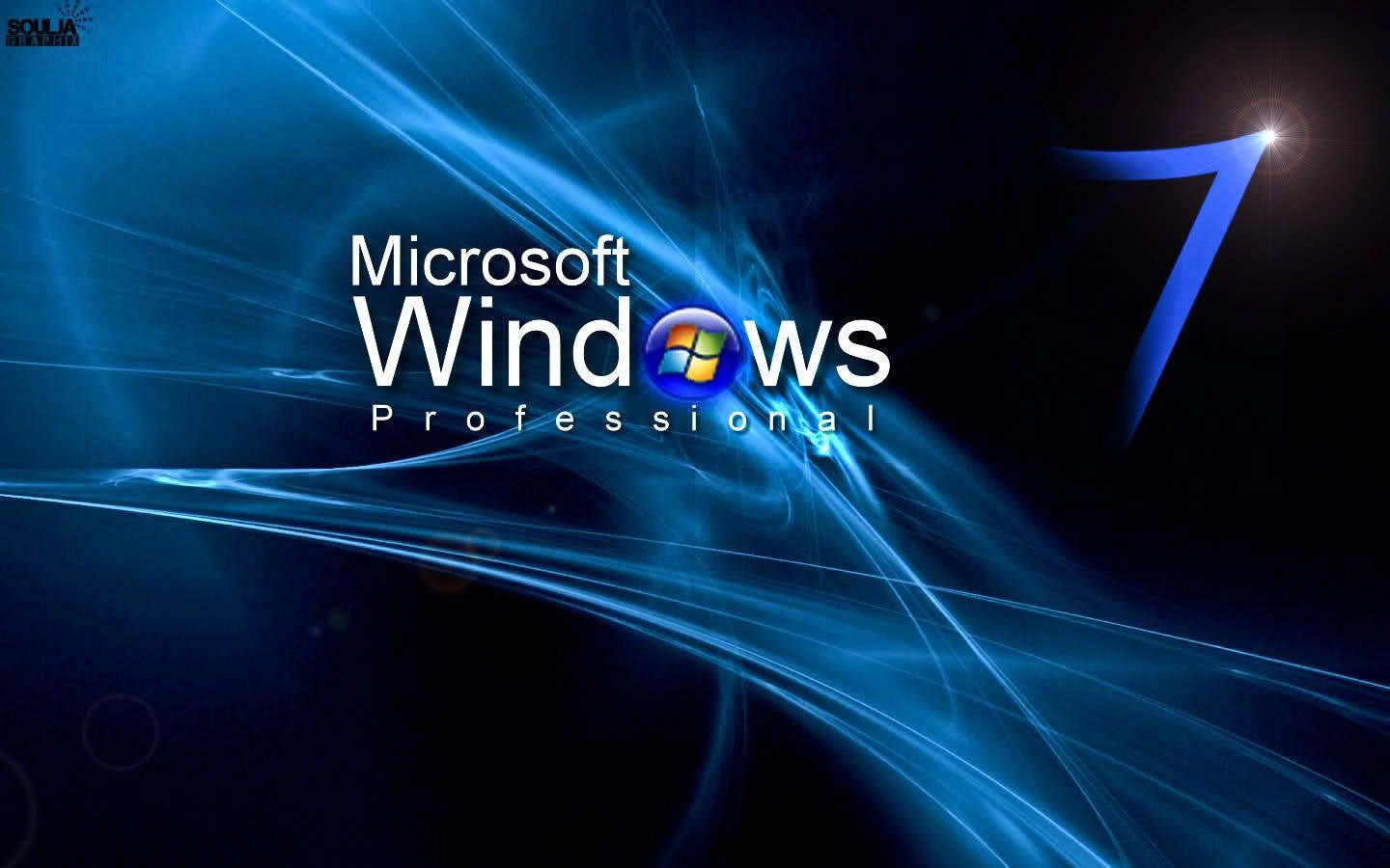 Windows 7 Professional Wallpapers Wallpaper Cave