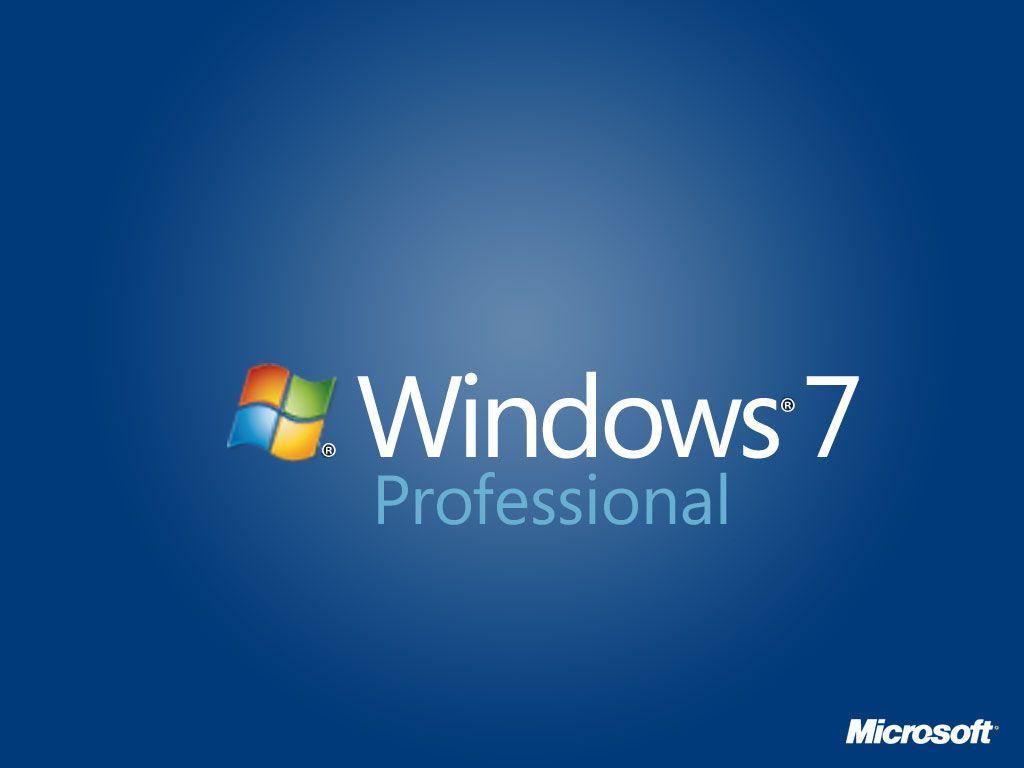 Windows 7 Professional Wallpaper HD Gallery (81 Plus) PIC WPW401839