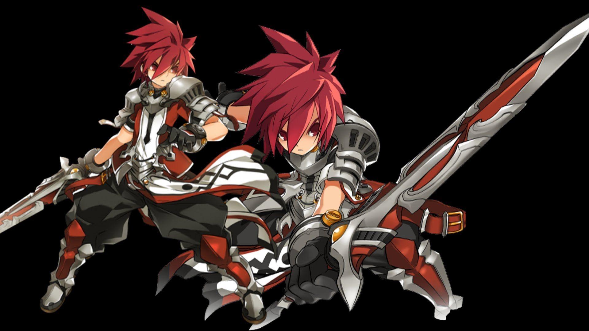 Lets Play Elsword 1: Lord Knight
