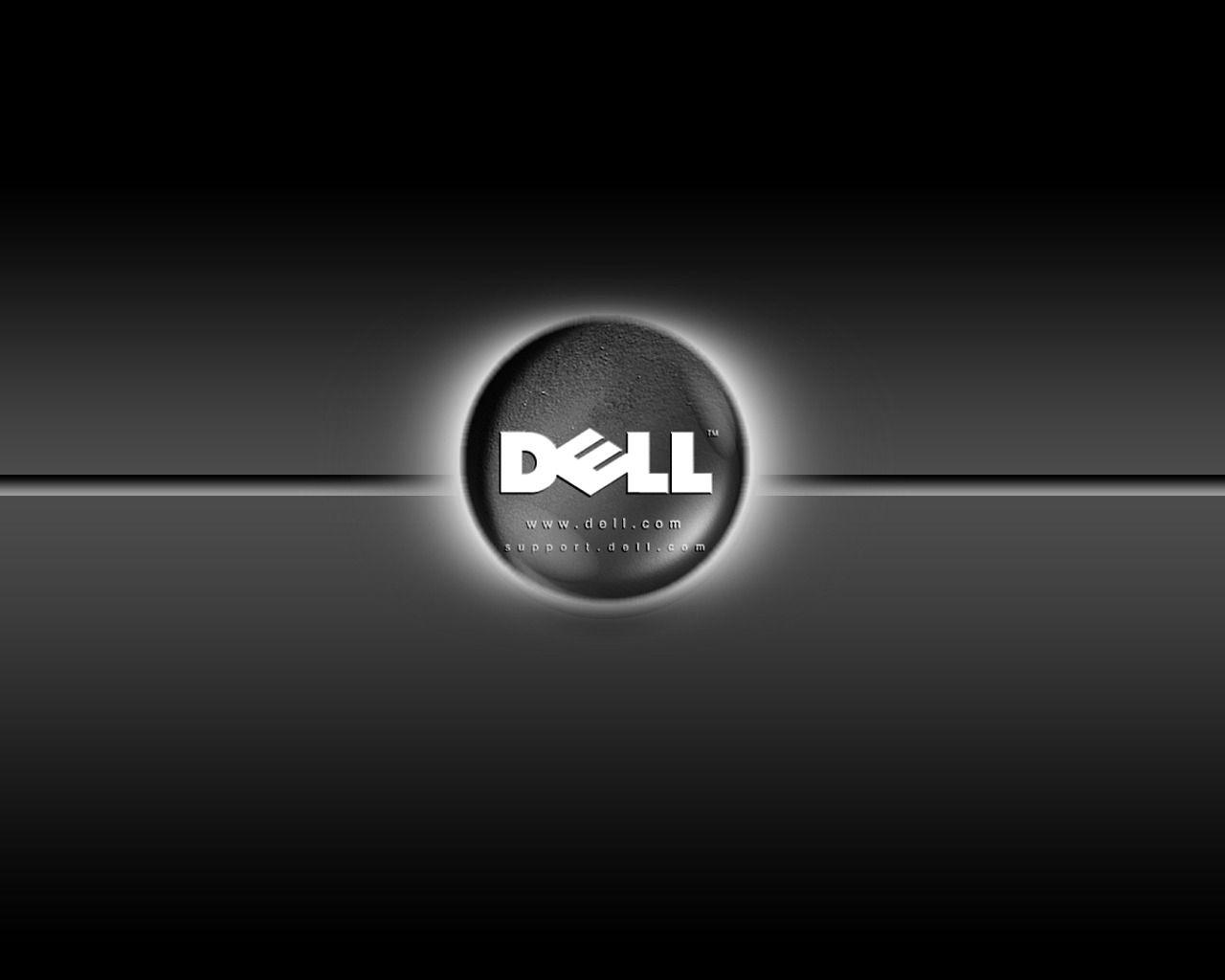 Black Dell Wallpaper Dell Computers Wallpaper in jpg format