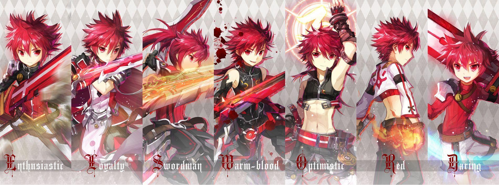 Tags: Pixiv, Elsword, Elsword (Character), Pixiv Id Lord