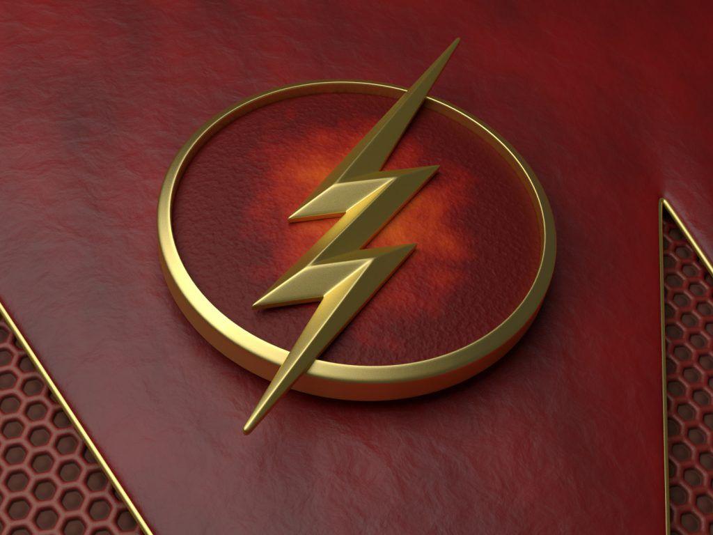 The Flash Wallpaper Logo HD. Flash wallpaper, The flash