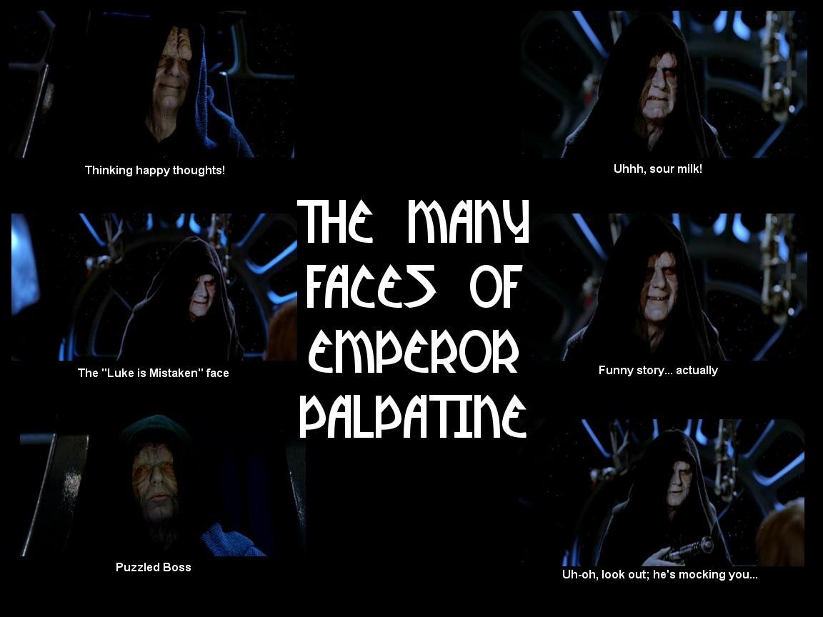 Emperor Palpatine Meme, Humour, Funny 1152x864.