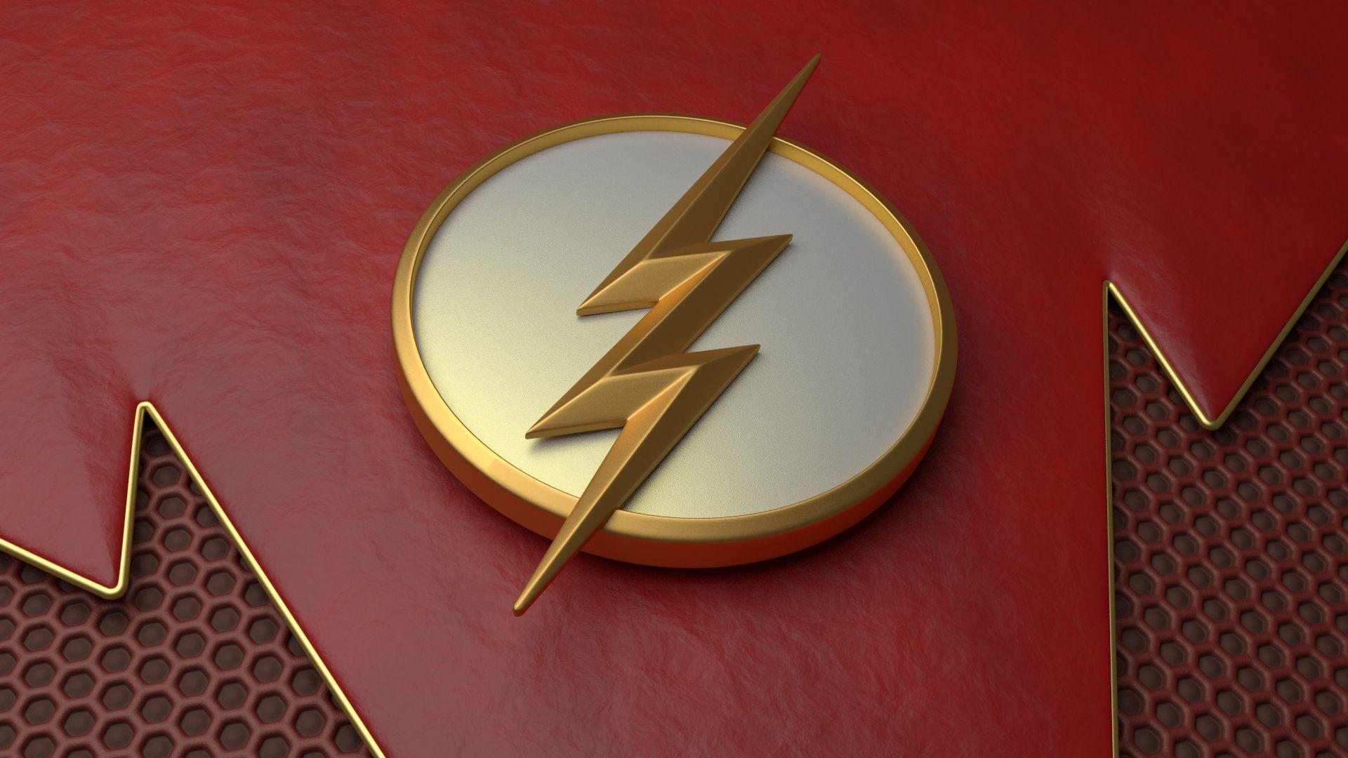Collection of Flash Logo Wallpaper on HDWallpaper 1920x1080