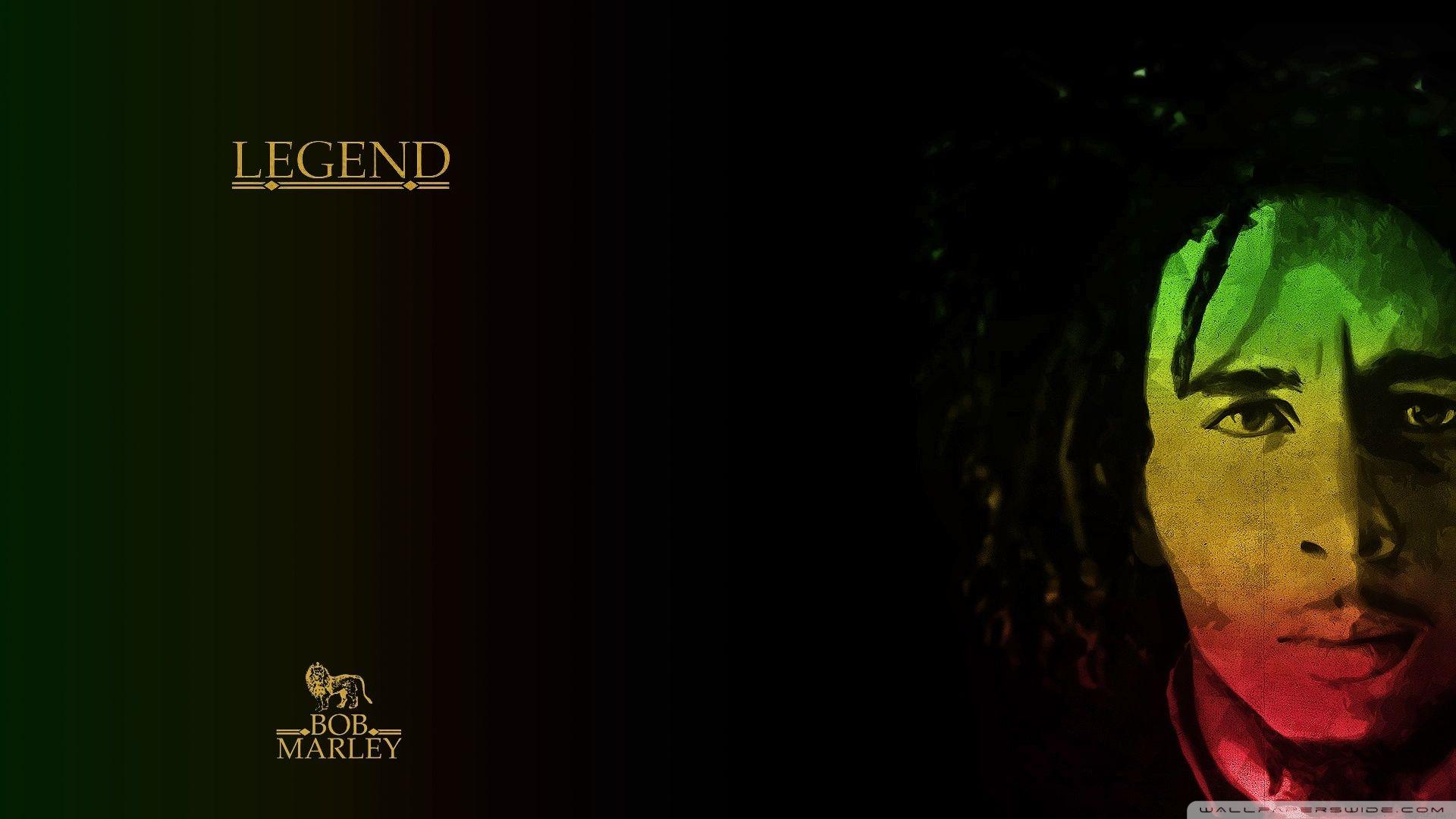 Bob Marley HD Wallpaper WallpaperD Wallpaper. Bob