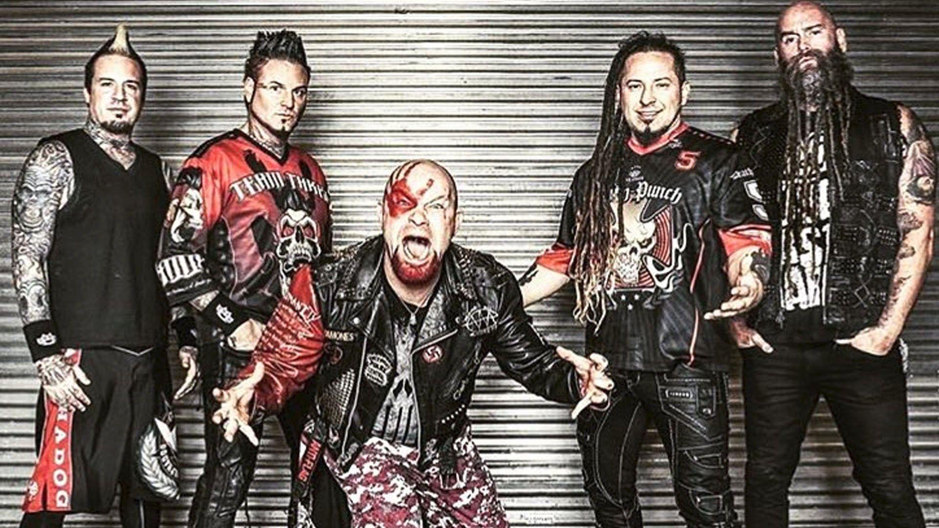 A Decade Of Destruction: Five Finger Death Punch Are Back For Real