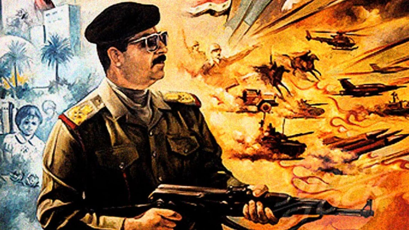 Saddam Hussein 图片Jxhy HD wallpaper | Pxfuel