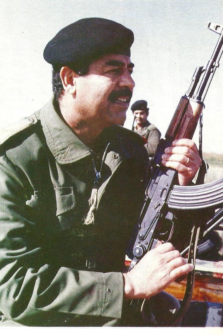 Saddam Hussein Wallpapers - Wallpaper Cave