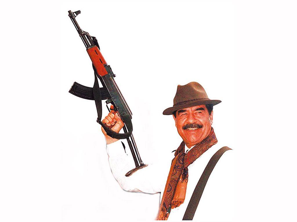 Saddam Hussein, bagad, saddam, iraq, HD wallpaper | Peakpx