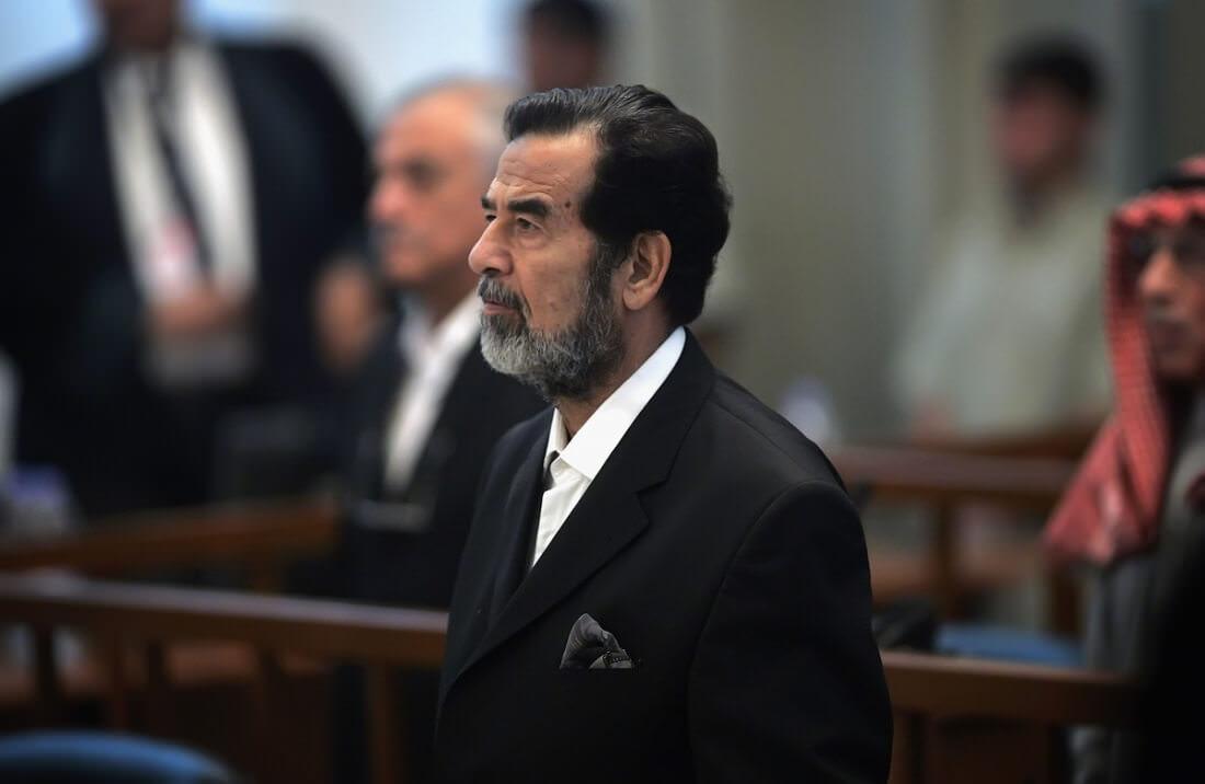 Saddam Hussein HD Wallpapers APK for Android Download
