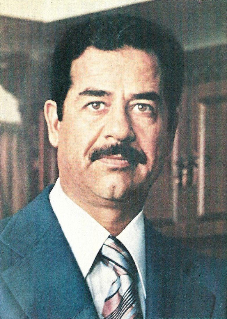 Saddam Hussein by patreca HD phone wallpaper  Pxfuel
