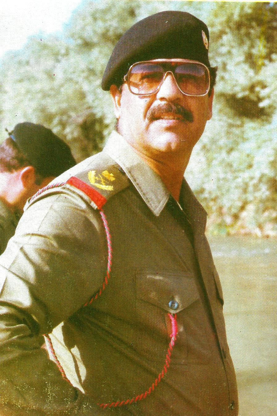 How Saddam Hussein tried to break into the film business - BBC News