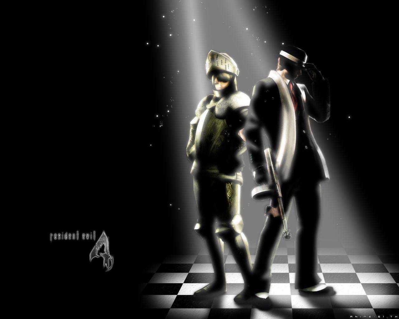 Wallpaper Resident Evil 4 Gallery (65 Plus)