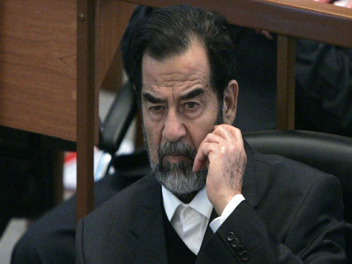 Saddam Hussein 图片Jxhy. 照片图像图像