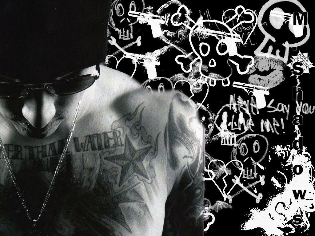 M. Shadows Wallpaper Group