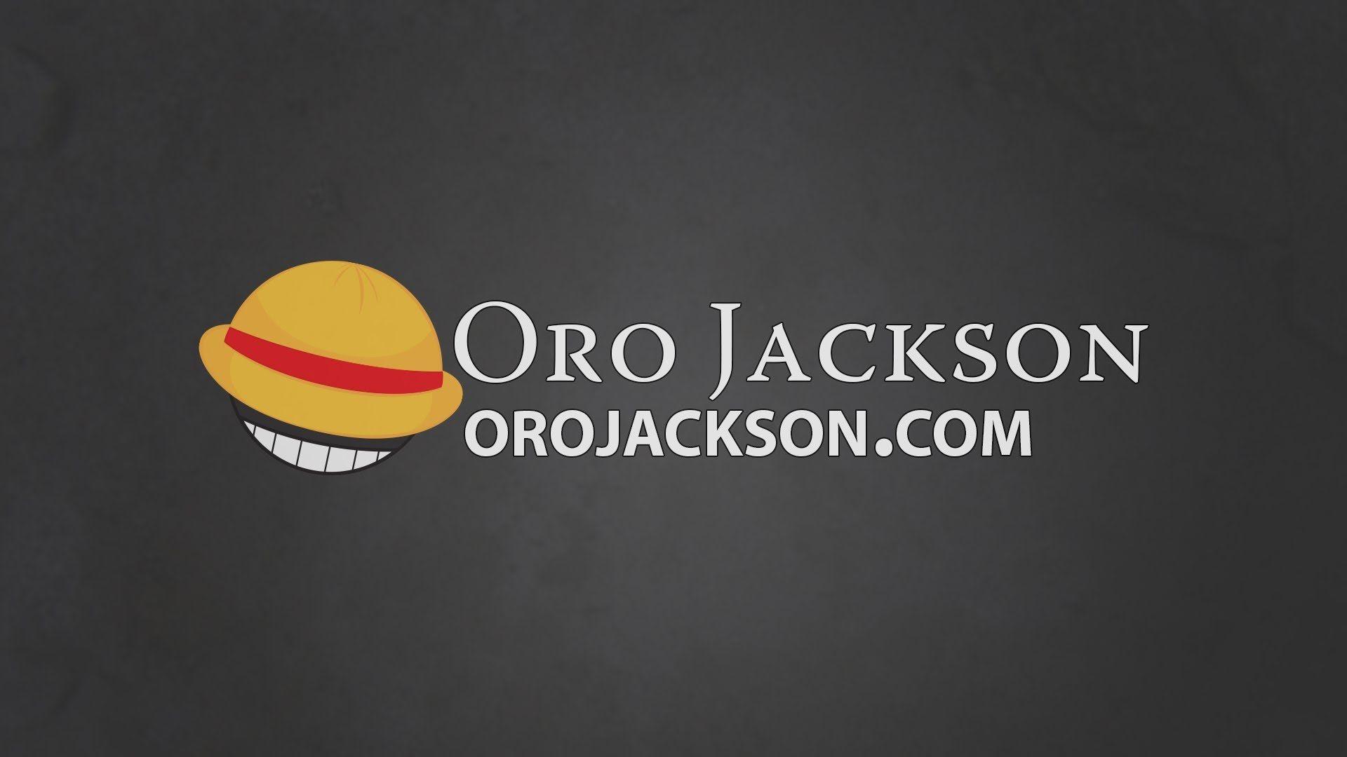 Oro Jackson Forums