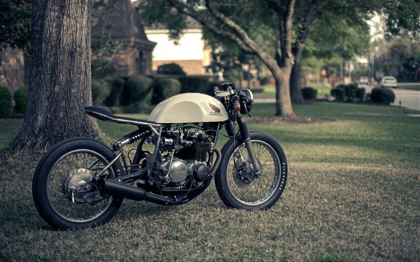  Cafe Racer Wallpapers HD Wallpaper Cave
