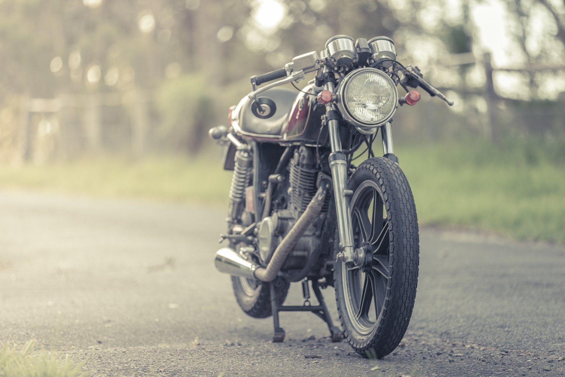 Cafe Racer Wallpapers HD - Wallpaper Cave