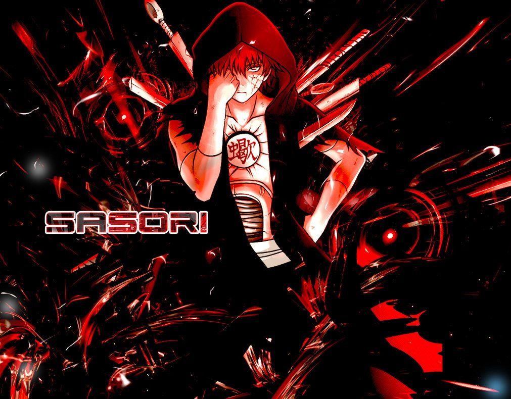 Sasori Wallpaper