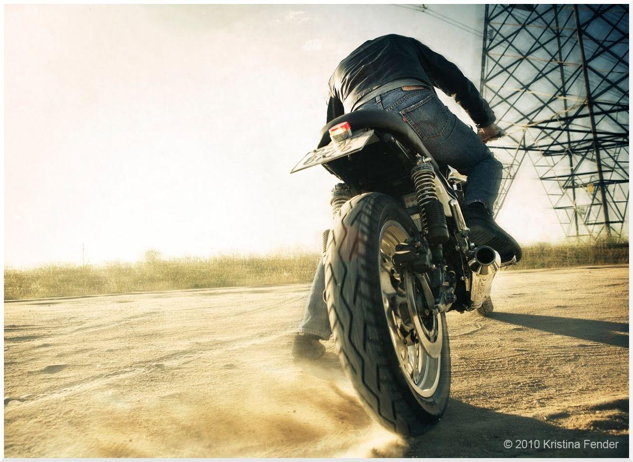 clorofilaradiactiva: Cafe Racer Dreams Motorcycles