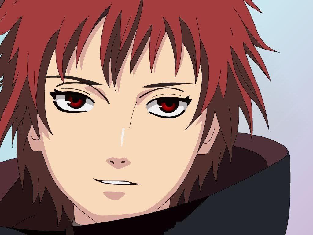 Sasori AMV Master of Puppets