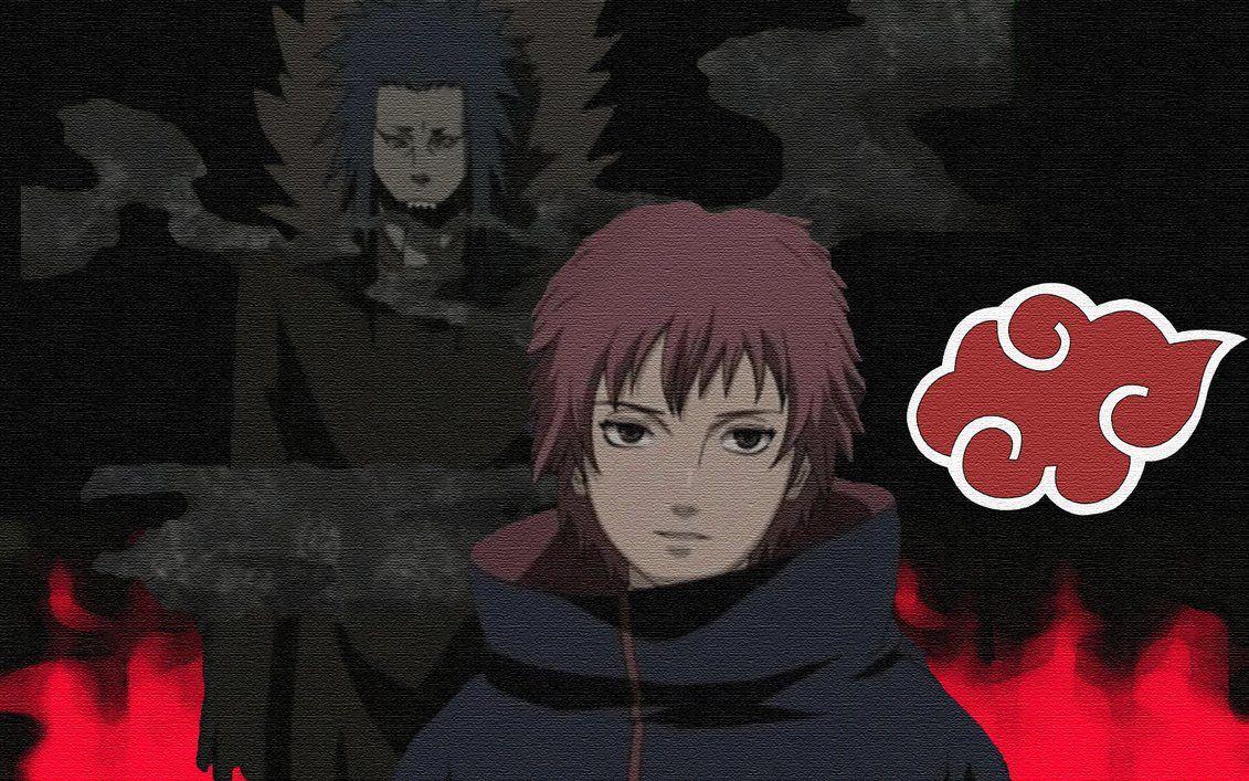 Sasori Akatsuki Wallpaper