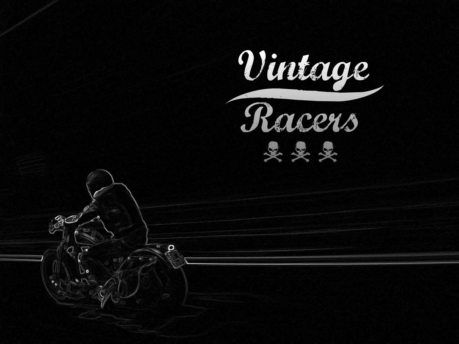 Vintage Racers: Vintage Racers WallPaper