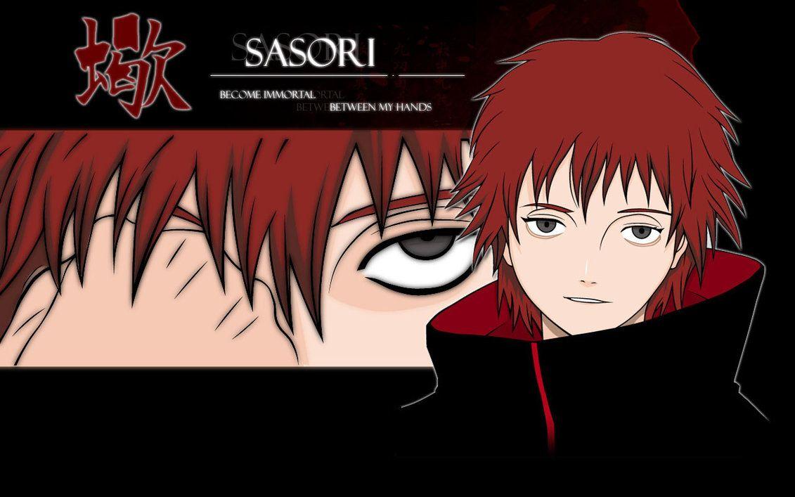 Sasori Wallpaper For Mobile, iPhone and Desktop