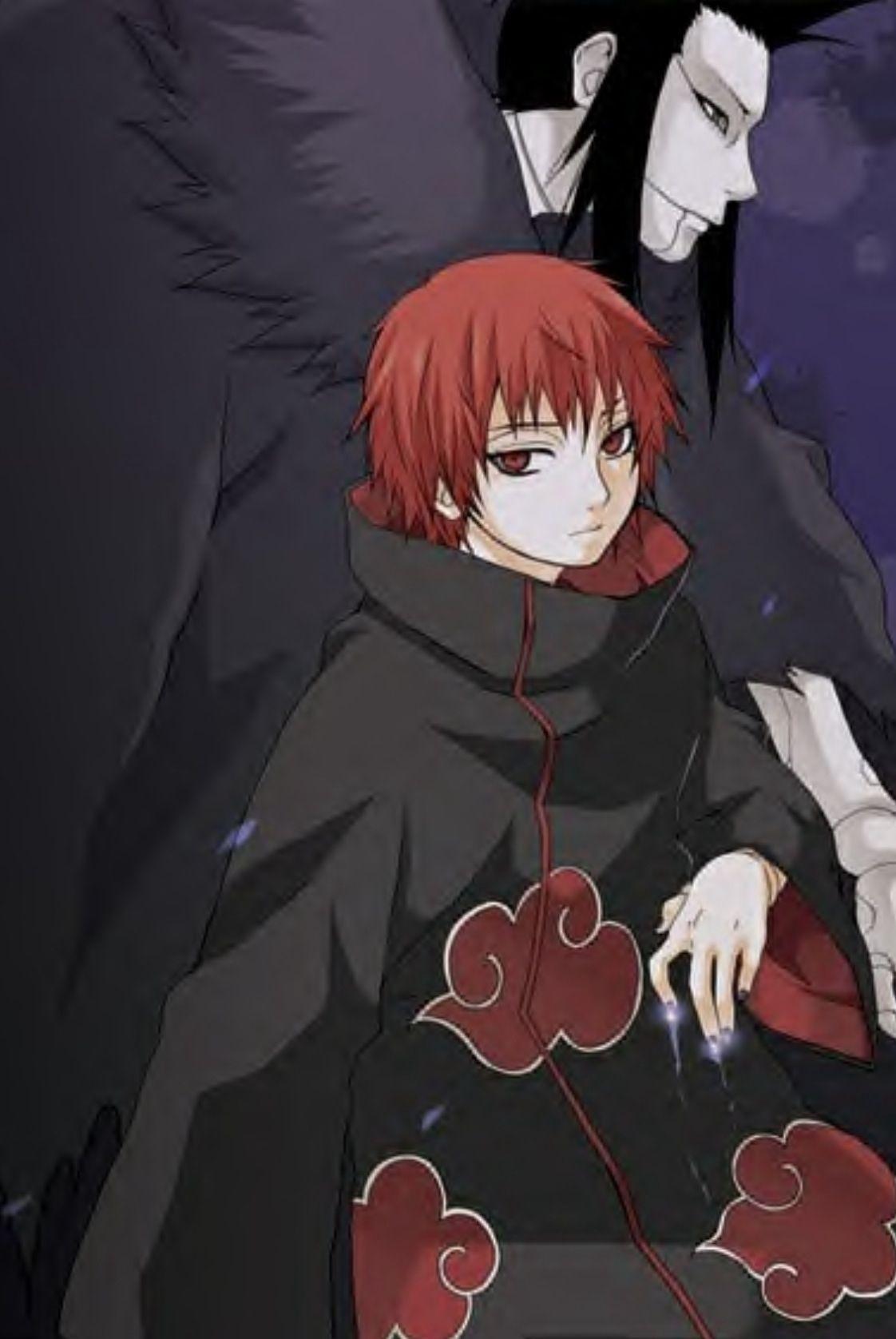 Sasori!. Akatsuki!!!!!. Naruto, Anime and Naruto shippuden