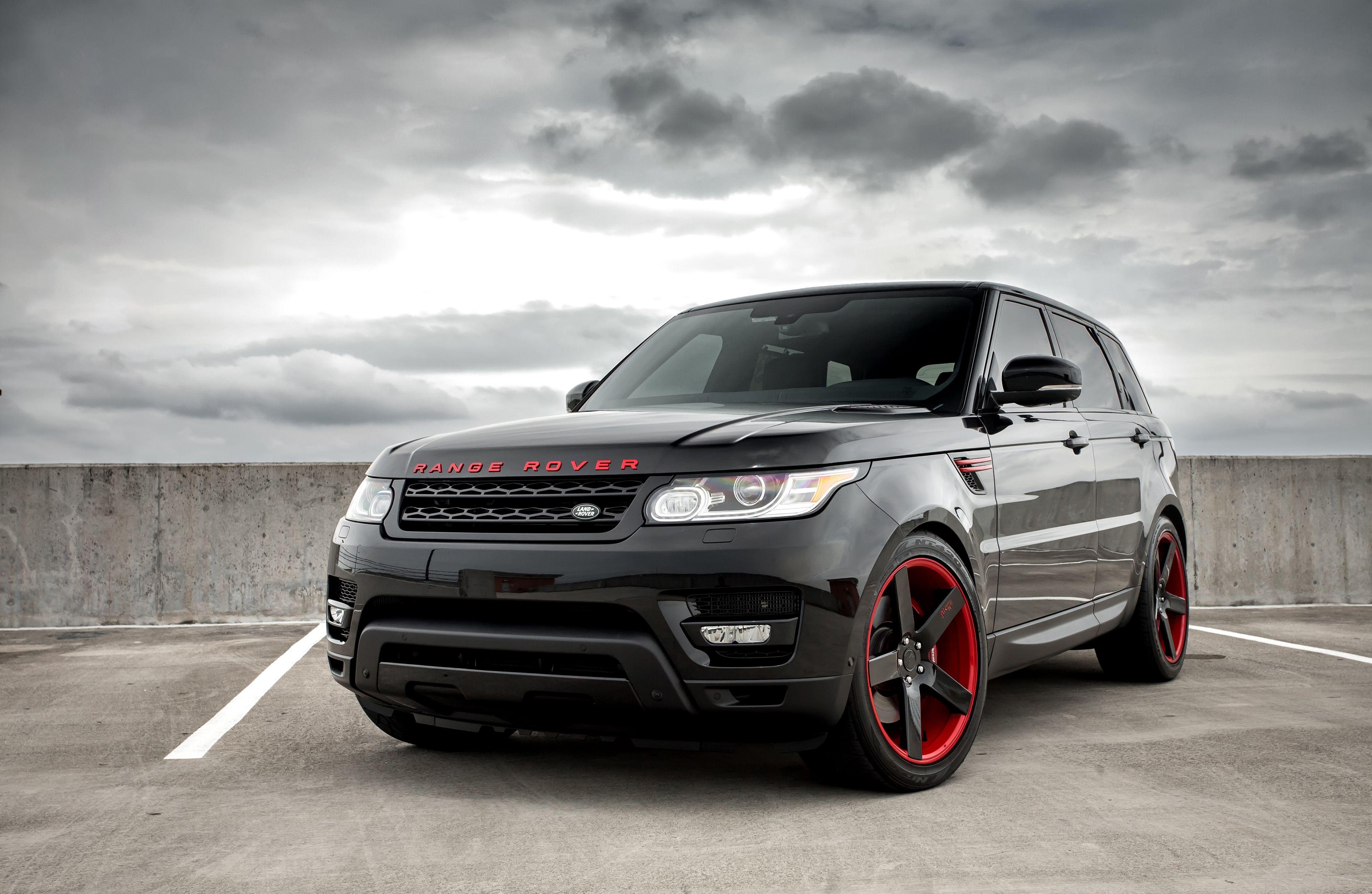 Range Rover HD Wallpaper and Background Image