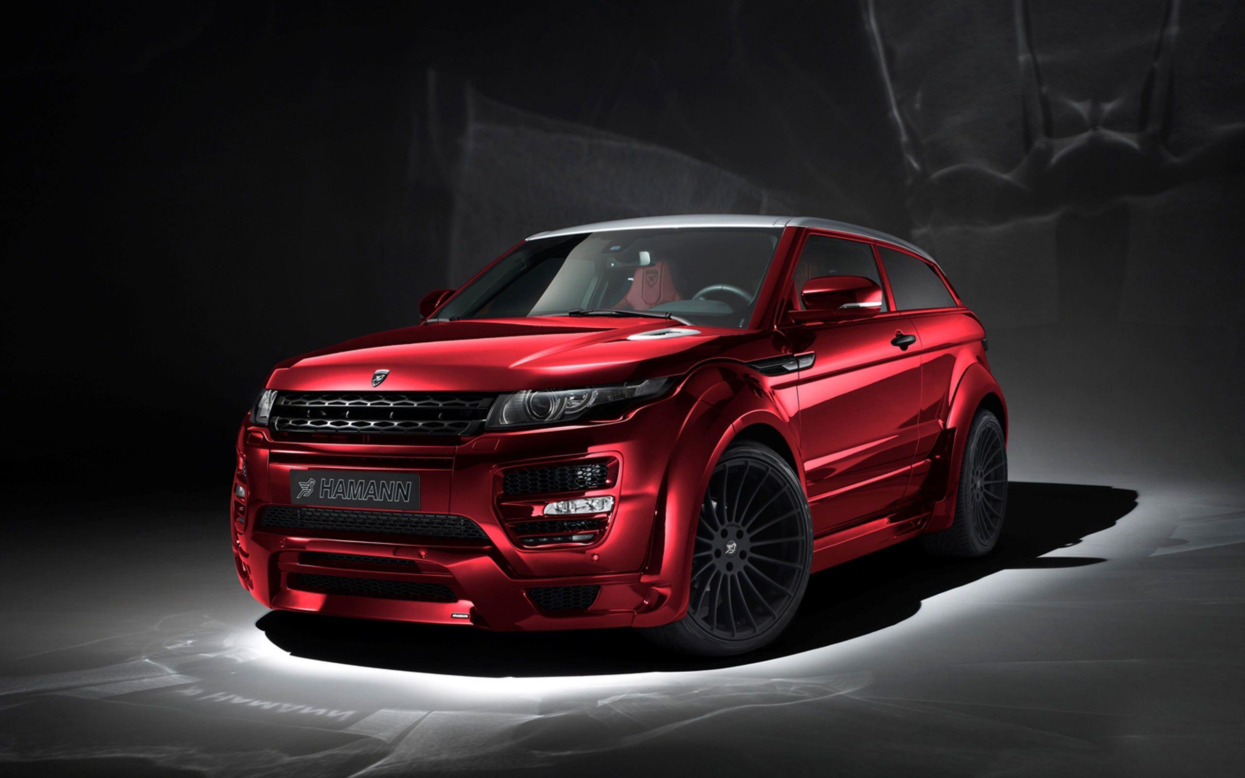 Range Rover Evoque Hamann 3 Wallpaper. HD Car Wallpaper