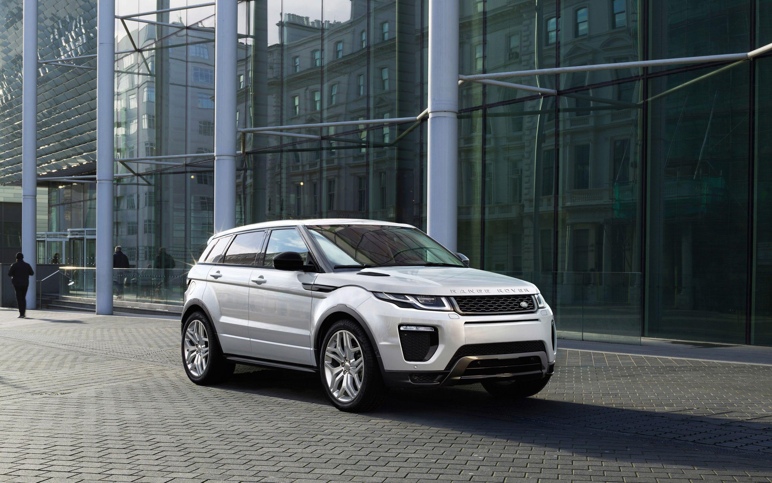 Range Rover Evoque Wallpaper