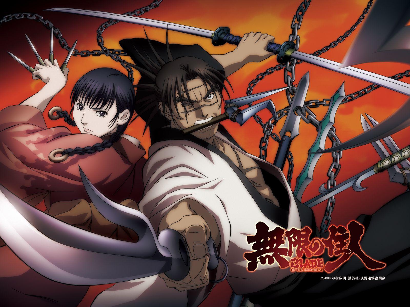 Blade of the Immortal wallpaper and image, picture
