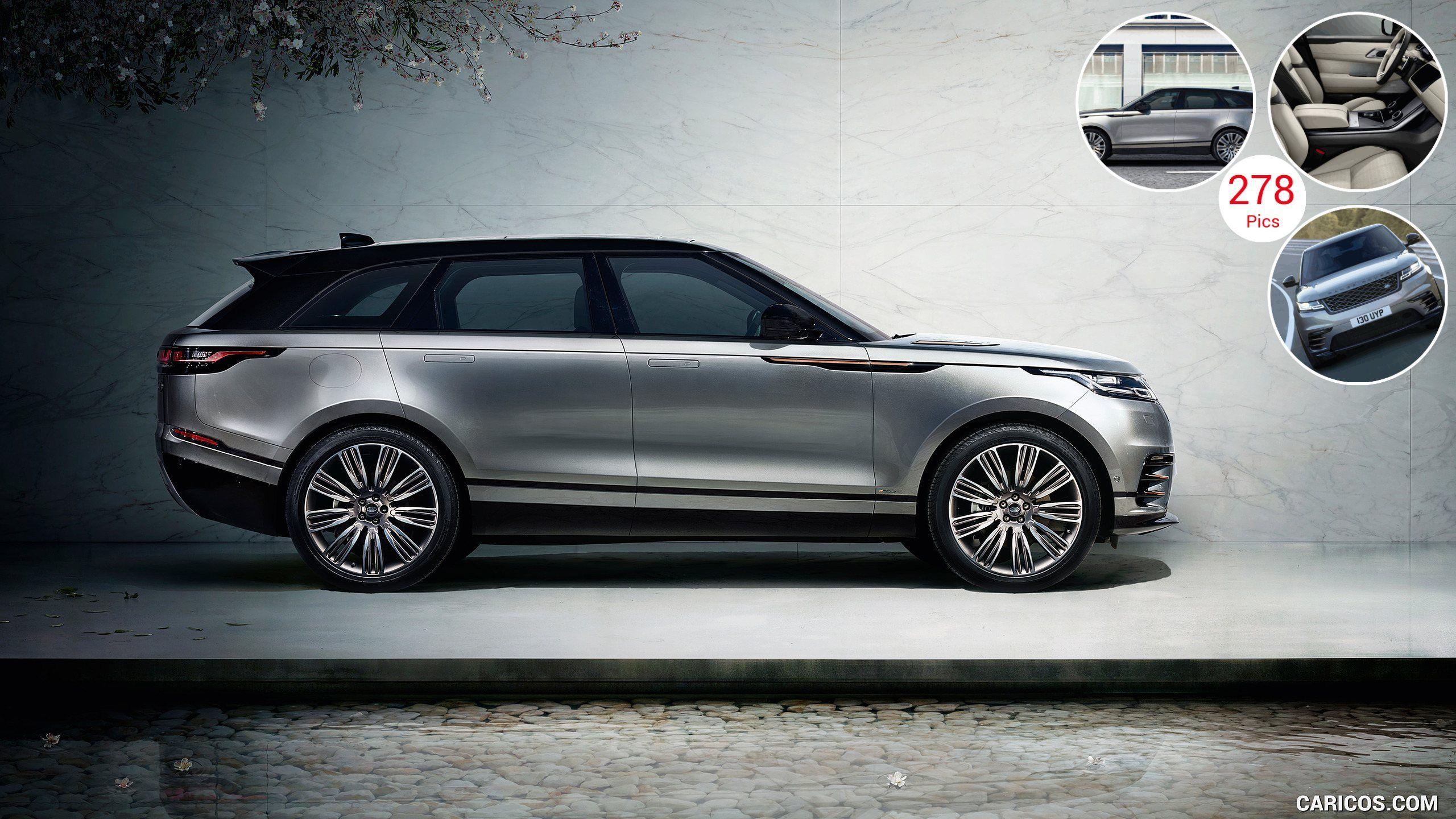 Range Rover Velar. HD Wallpaper