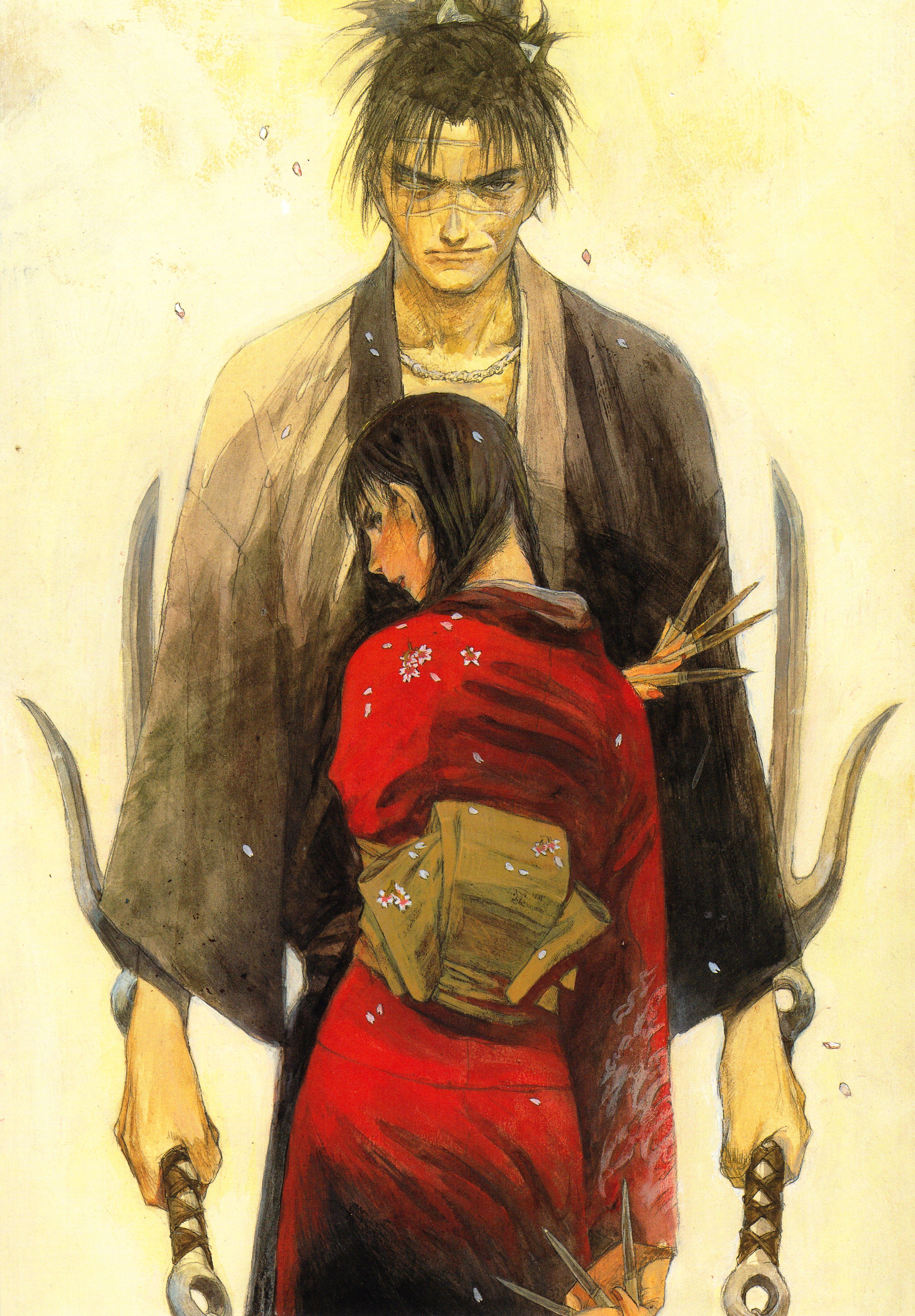 Blade Of The Immortal Anime Image Board