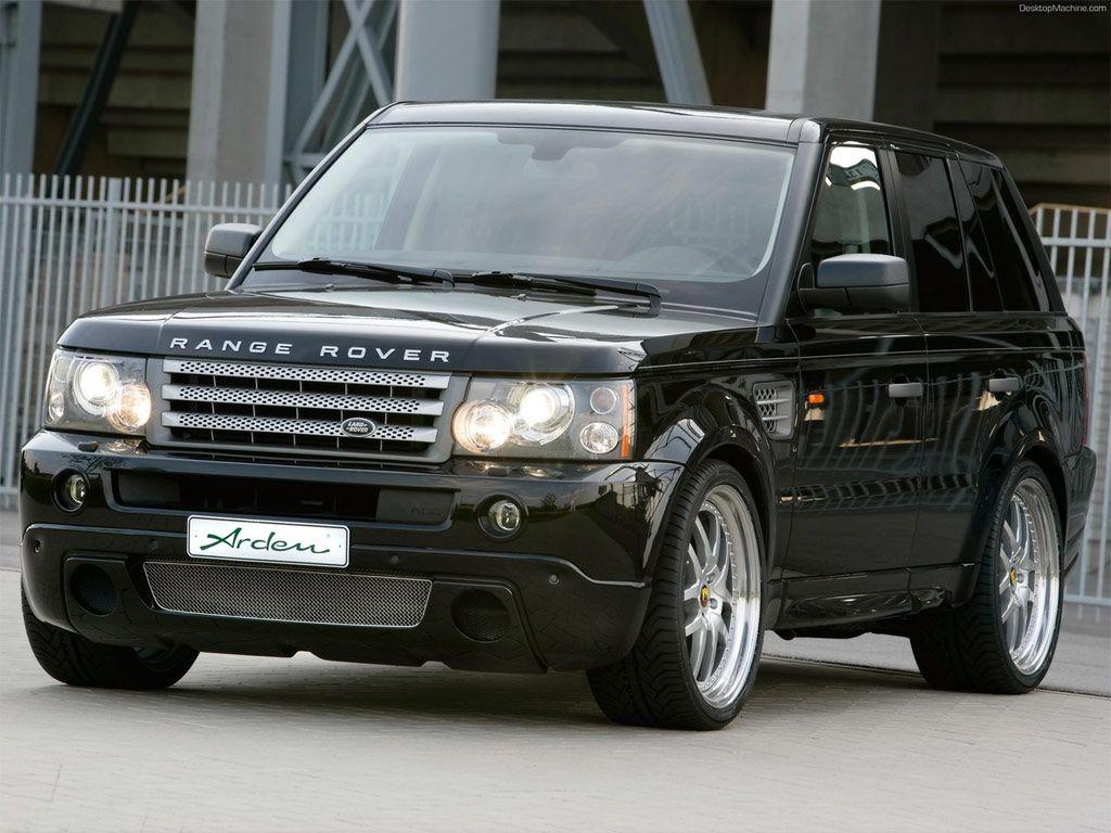 Land Rover Range Rover Sport Arden 1024 x 768 wallpaper