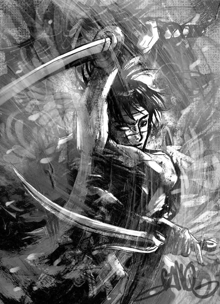 Blade Of The Immortal Wallpapers - Wallpaper Cave