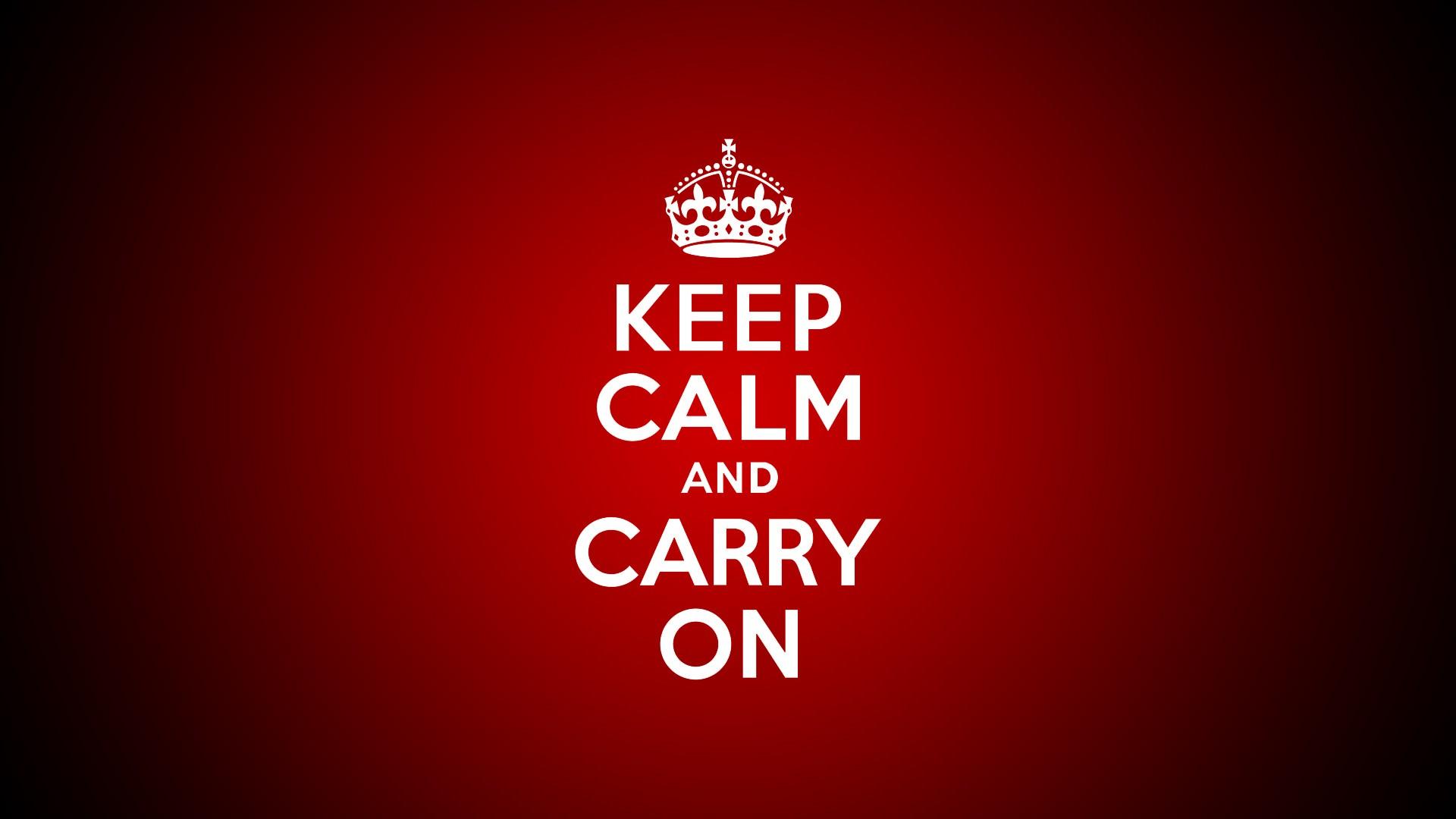 Keep Calm And Carry On HD wallpaper. HD Latest Wallpaper