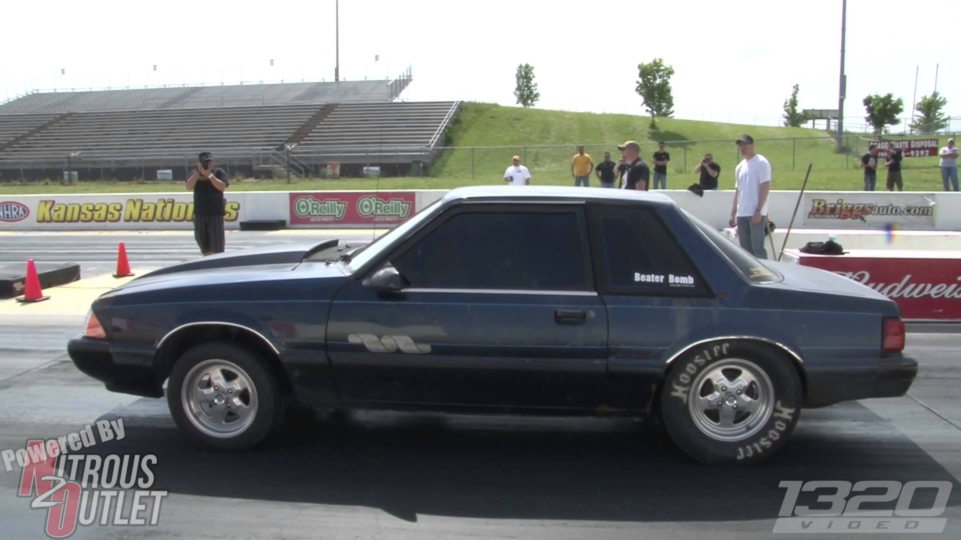 Car Looses Its Wheel During The Race! Epic Drag Race Fail