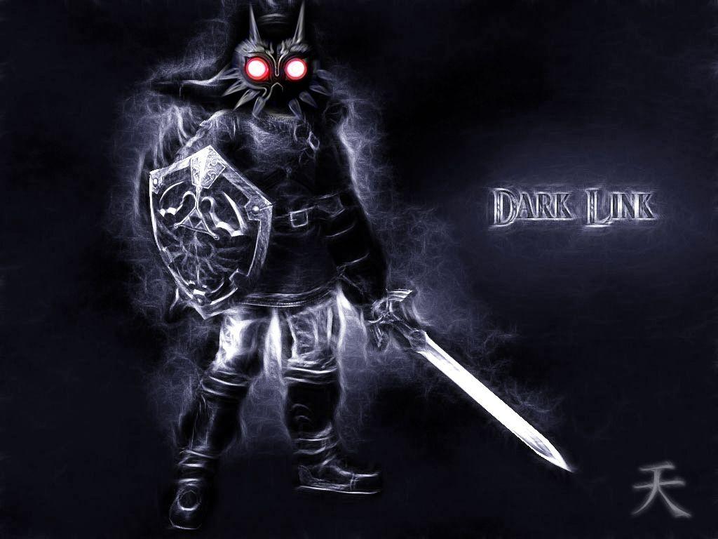 Dark Link Wallpapers HD - Wallpaper Cave