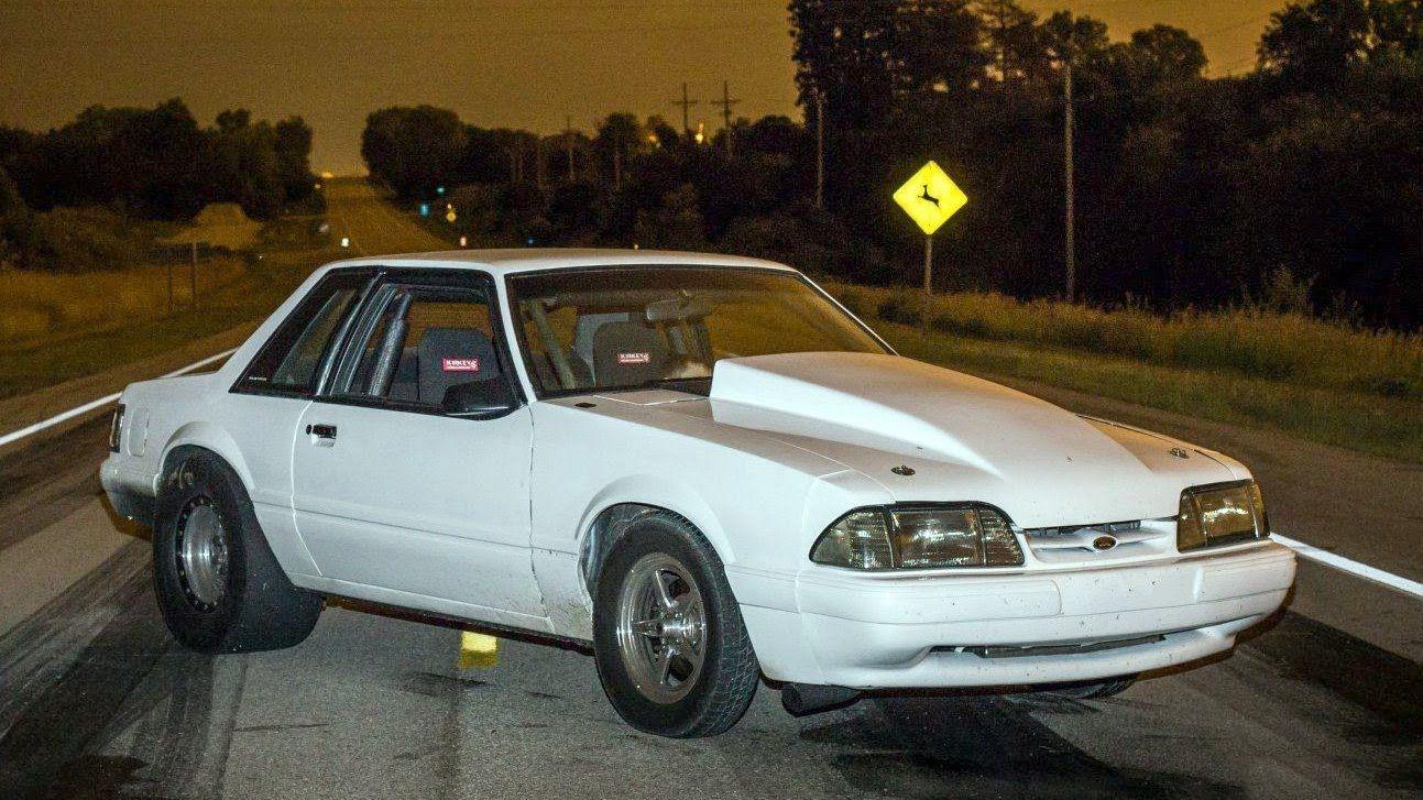 HP TT Fox Body DOMINATES The Streets Against A Powerful