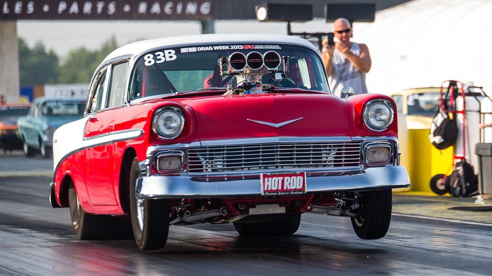 Drag Week 2013 from Tuesday at Indy!