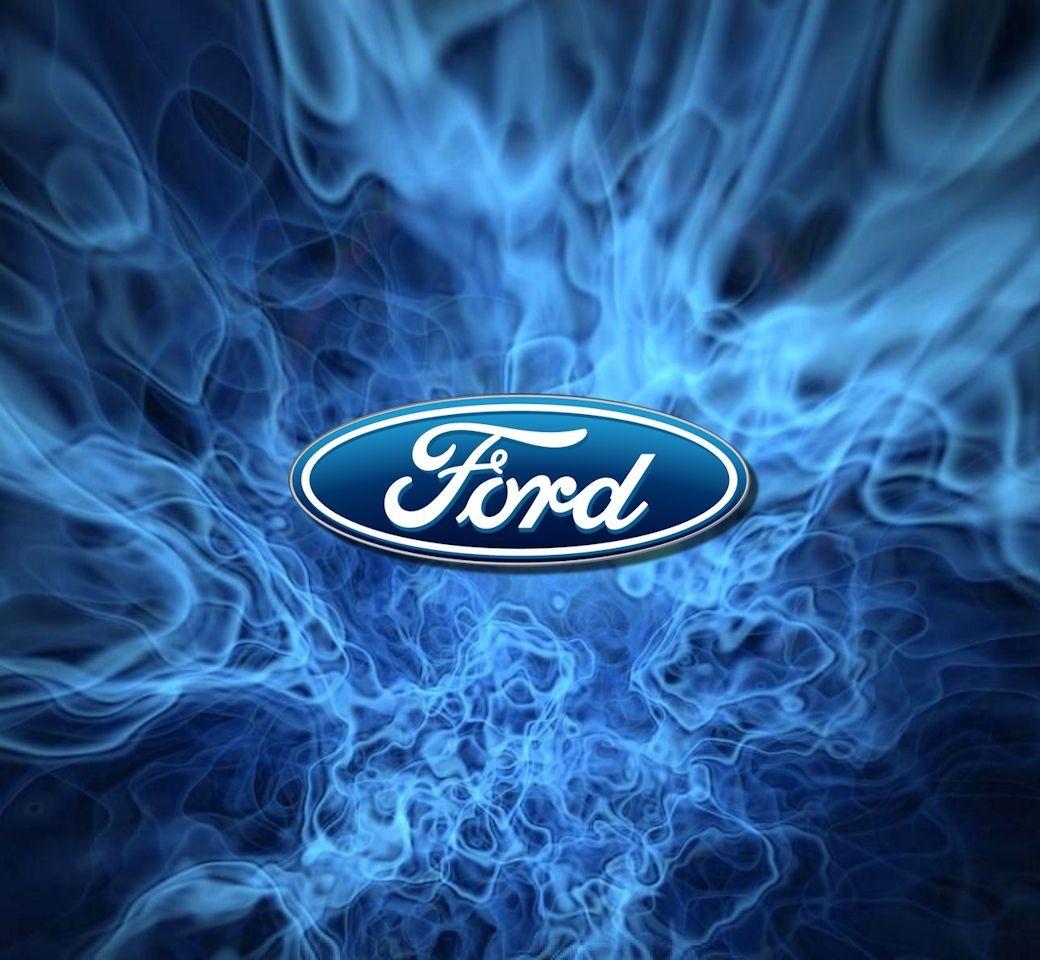 Cool Ford Logos.. with the ford oval logo and 1 with