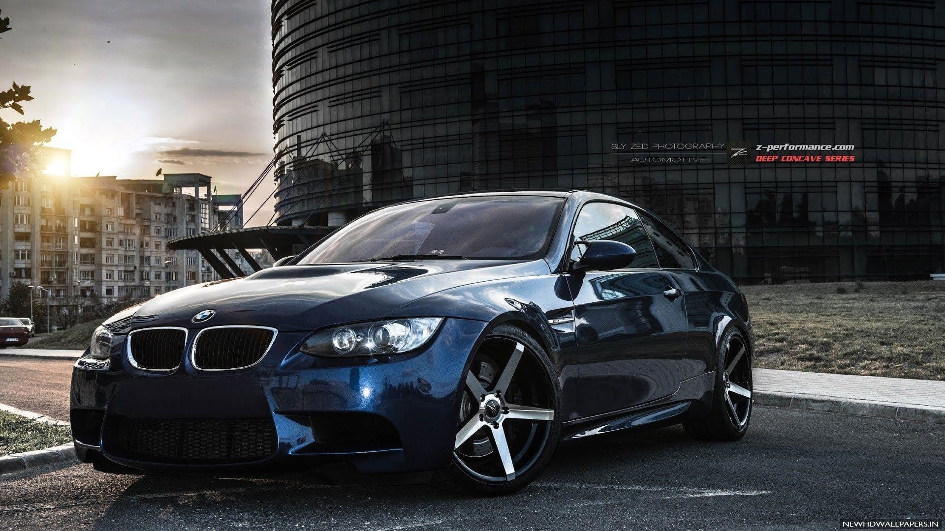 amazing bmw car wallpapers hd