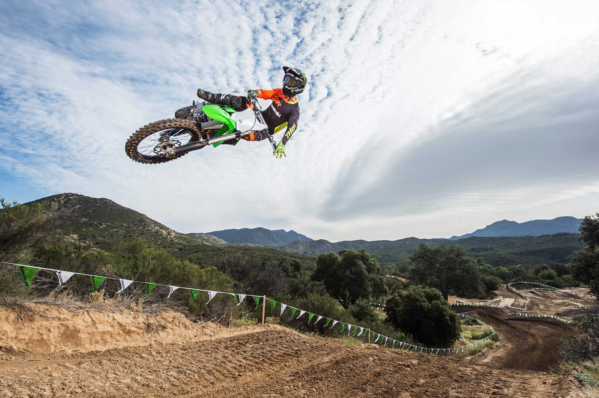 Kawasaki Kx Wallpapers - Wallpaper Cave