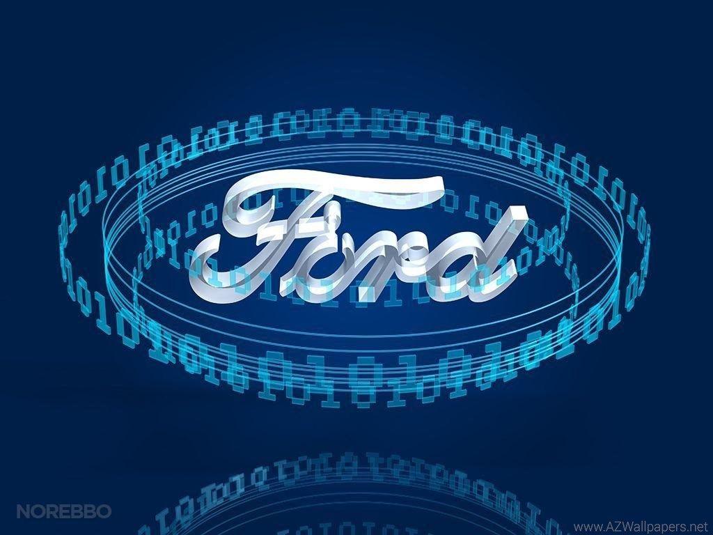 Logo Ford Wallpapers - Wallpaper Cave