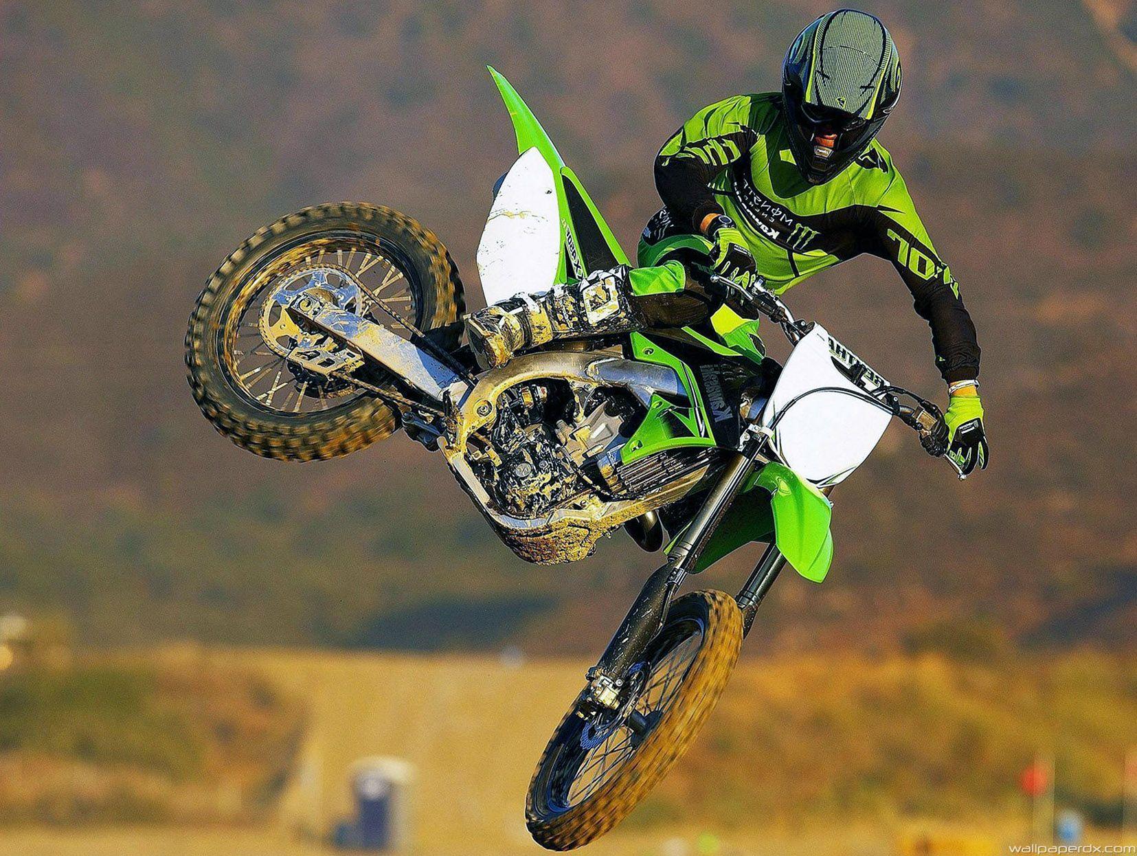 Kawasaki Kx Wallpapers - Wallpaper Cave