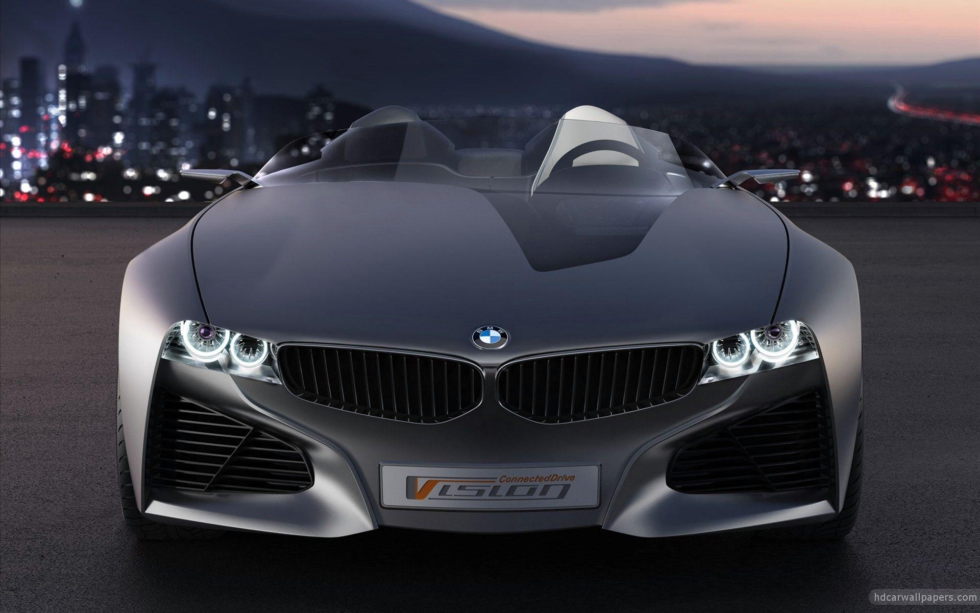 BMW Vision Connected Drive Concept 5 Wallpaper. HD Car Wallpaper