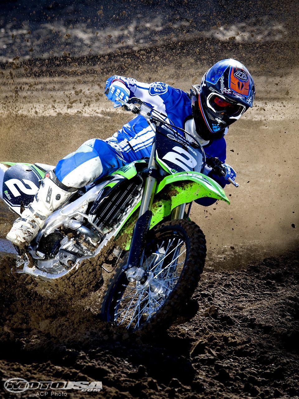 Kawasaki Kx Wallpapers - Wallpaper Cave
